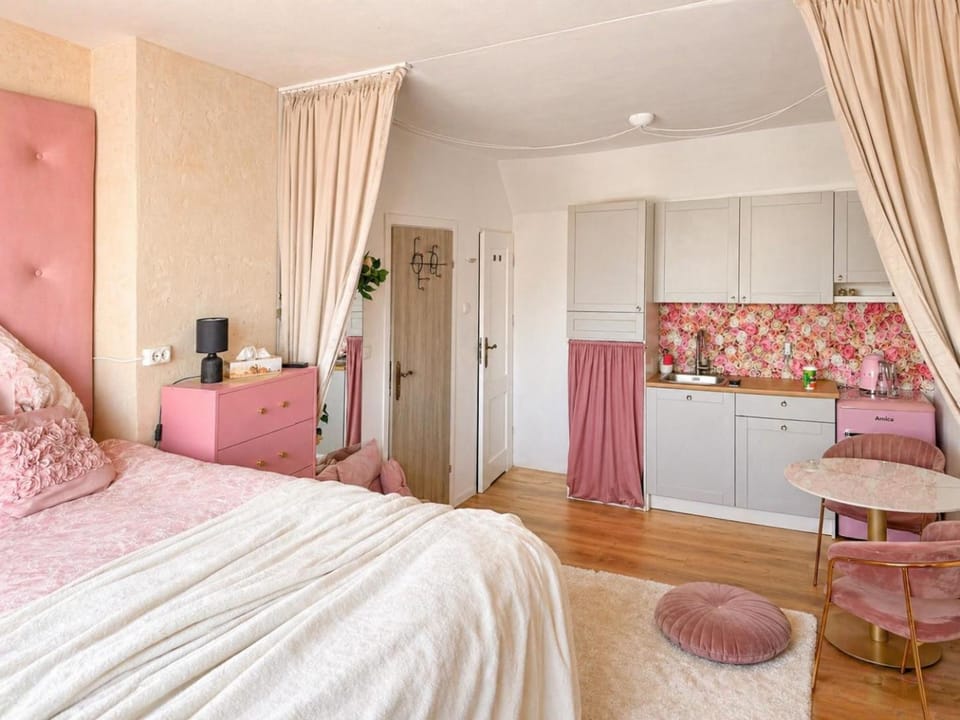 La Rossa Sopot Apartaments z widokiem na morze Apartment in Sopot