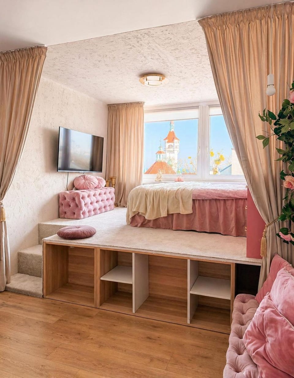 La Rossa Sopot Apartaments z widokiem na morze Apartment in Sopot