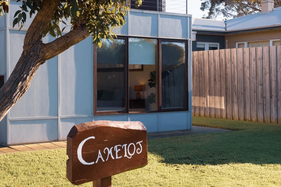 Property logo or sign