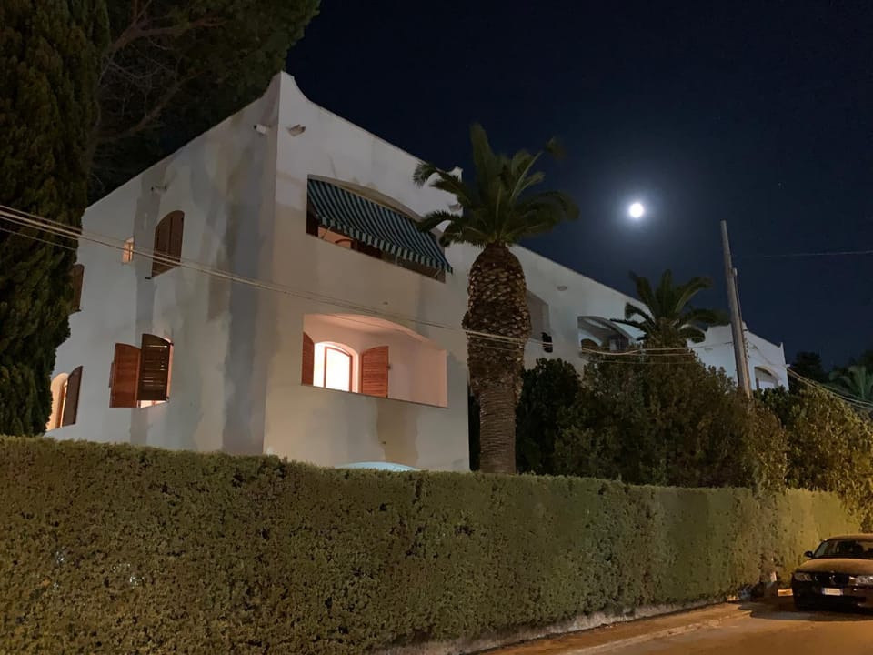 Property building, Night