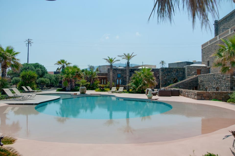 Garden, Garden view, Swimming pool, sunbed