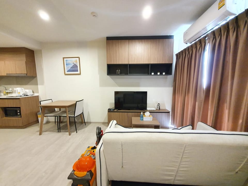 La casita HUA-HIN C404 Apartment in Hua Hin District