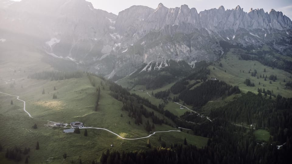 Alpengasthof-Hotel Kopphütte Hotel in Salzburgerland