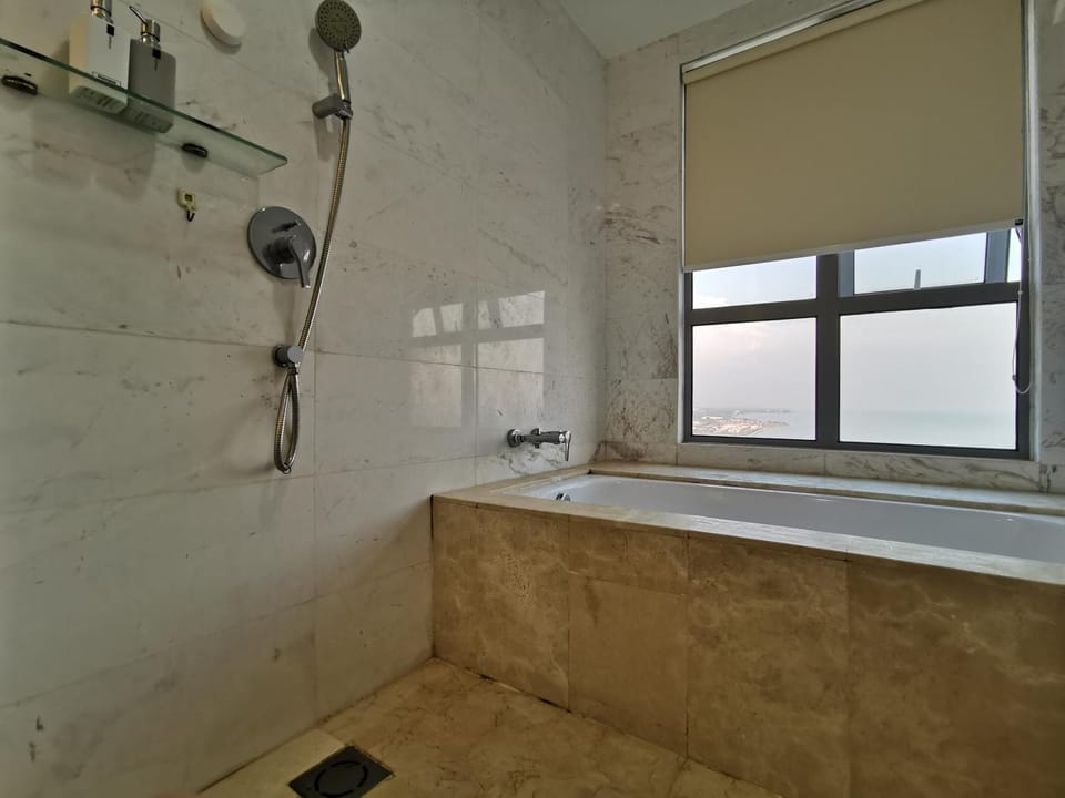 Bathroom, Bath