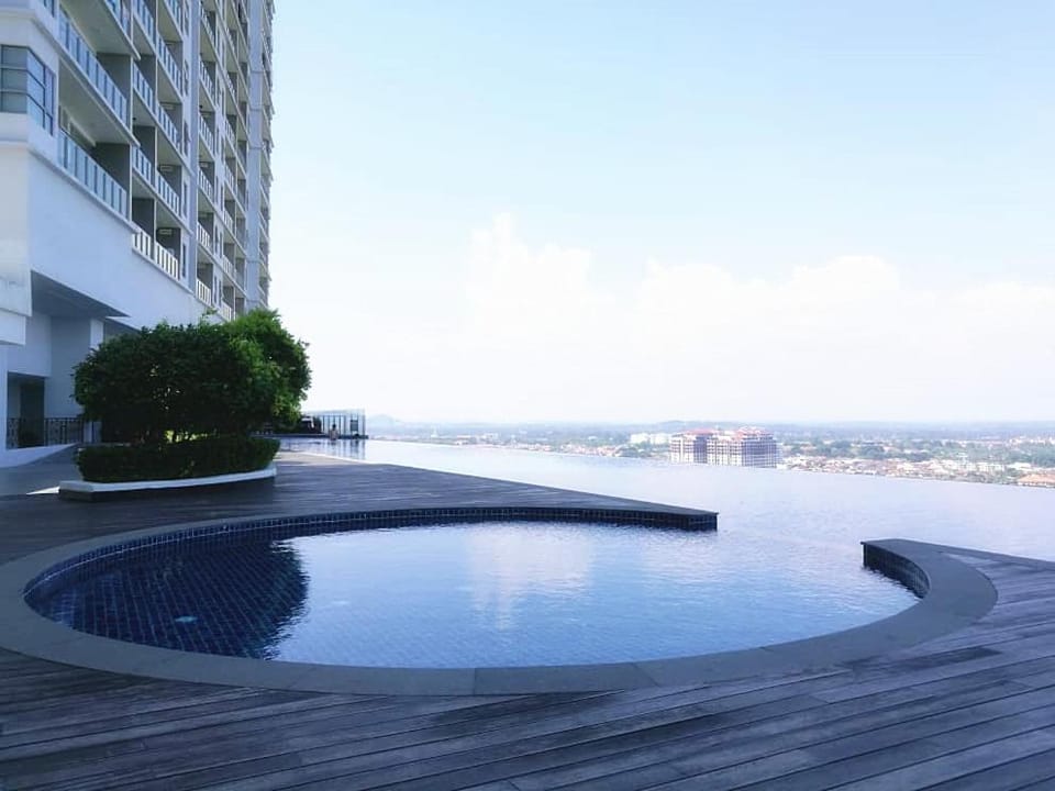 Day, Swimming pool