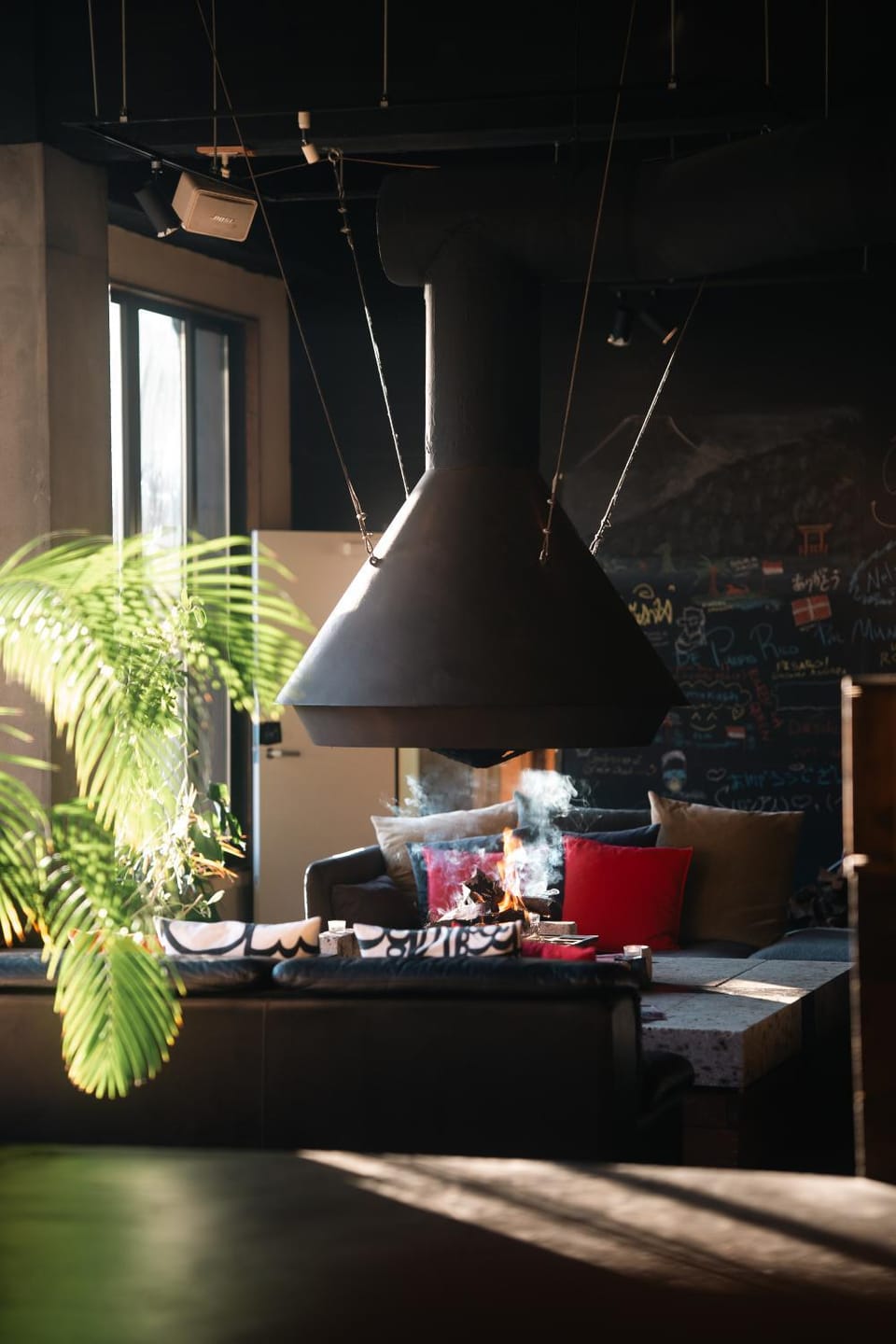 Lounge or bar