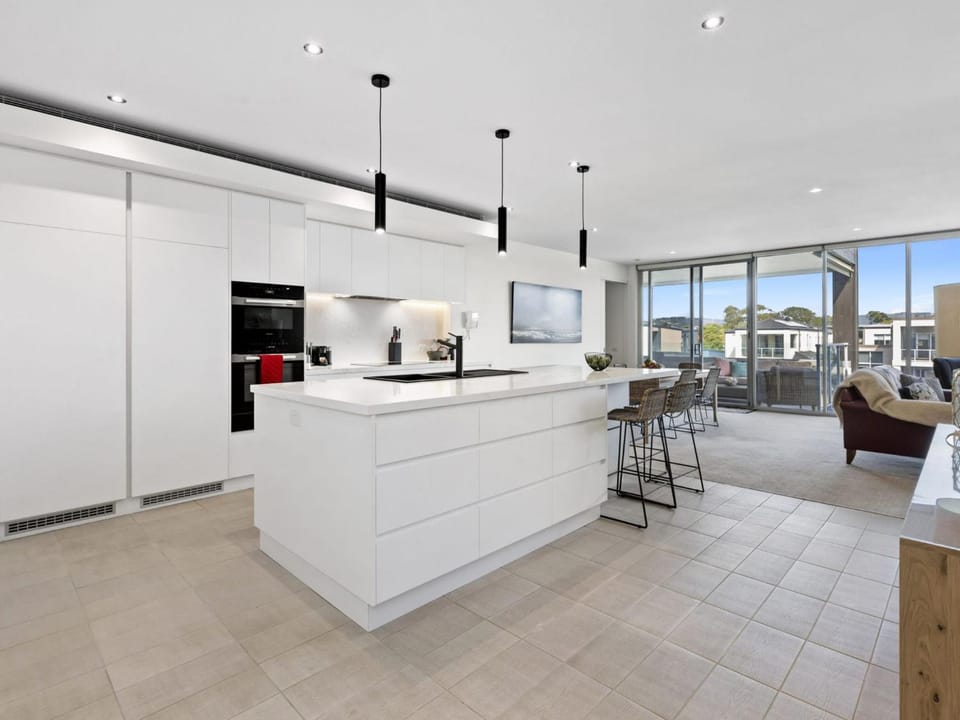Marina View Apartment in Dromana