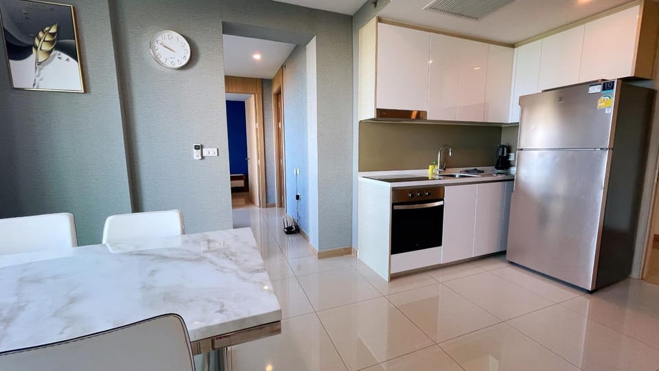 Riviera Jomtien by Daisy Pattaya Apartment in Pattaya City