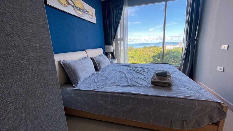 Riviera Jomtien by Daisy Pattaya Apartment in Pattaya City