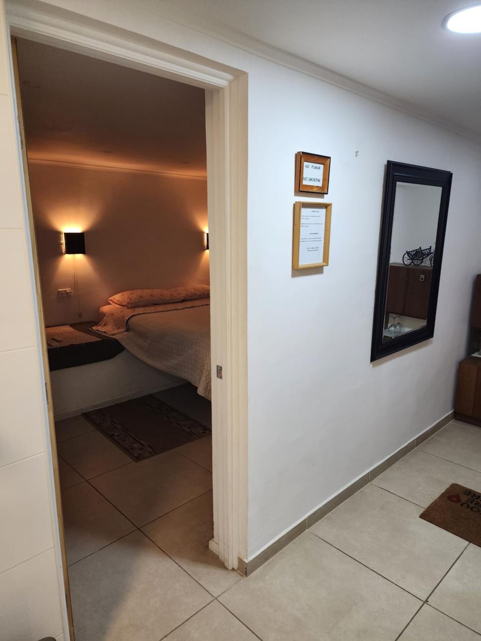 Lomas Suites Apartment in Santiago