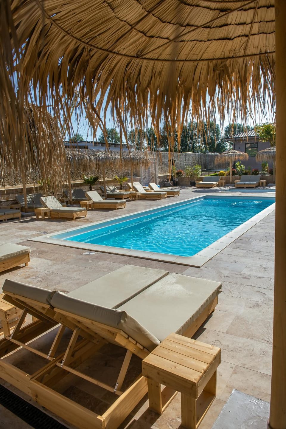 Day, Pool view, Swimming pool