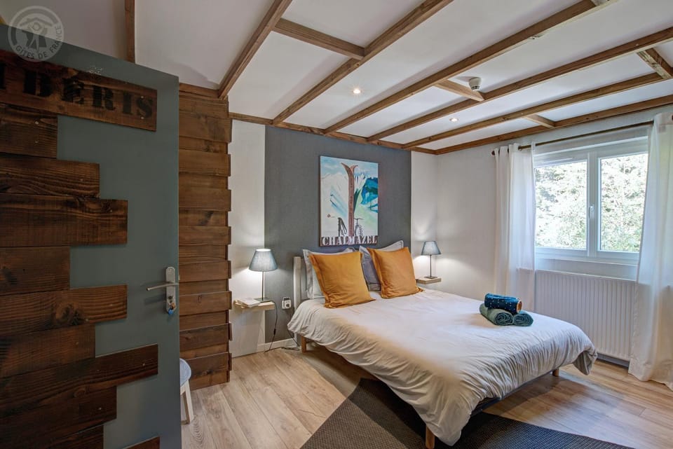 Echo des montagnes Bed and Breakfast in Auvergne-Rhône-Alpes