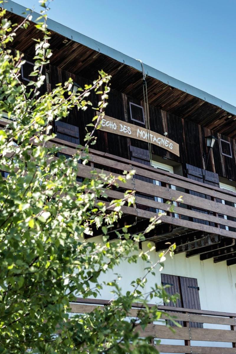 Echo des montagnes Bed and Breakfast in Auvergne-Rhône-Alpes