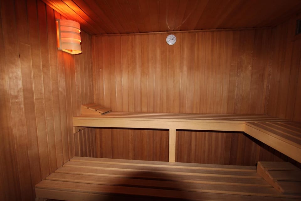 Spa and wellness centre/facilities