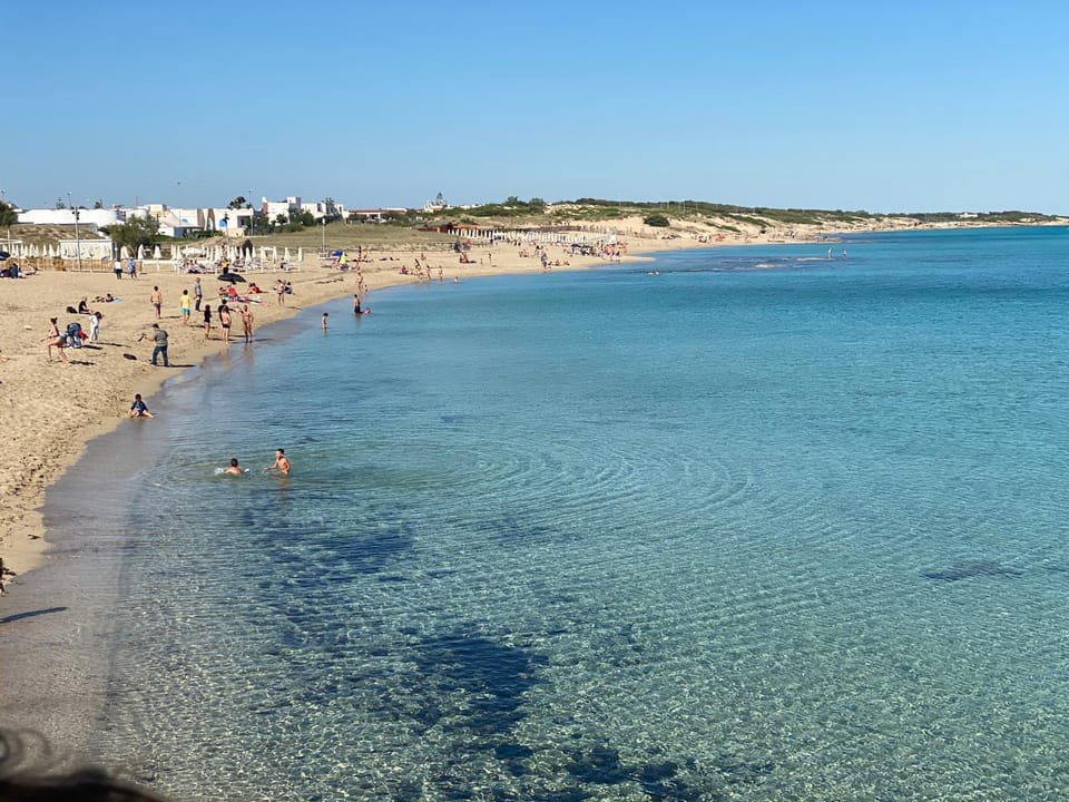 Natural landscape, Beach