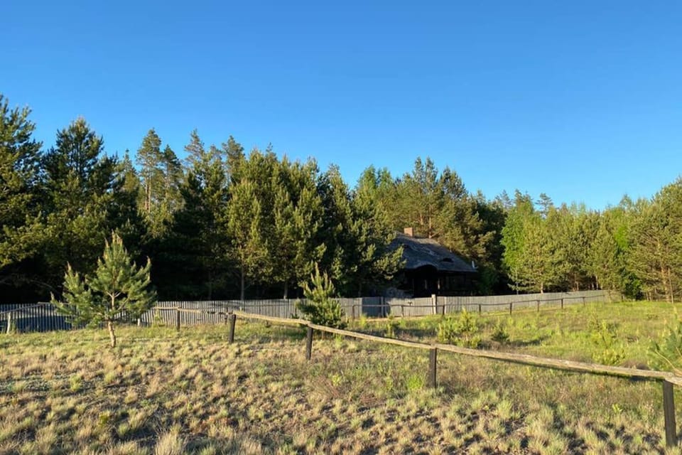 Facade/entrance, Natural landscape, Garden, Hiking