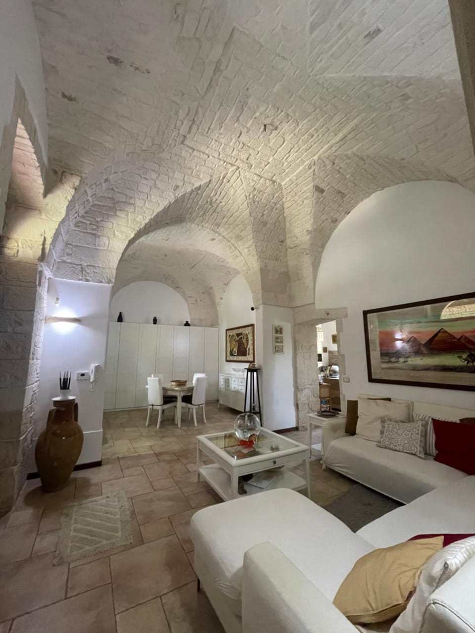 Villa Dama House in Province of Taranto