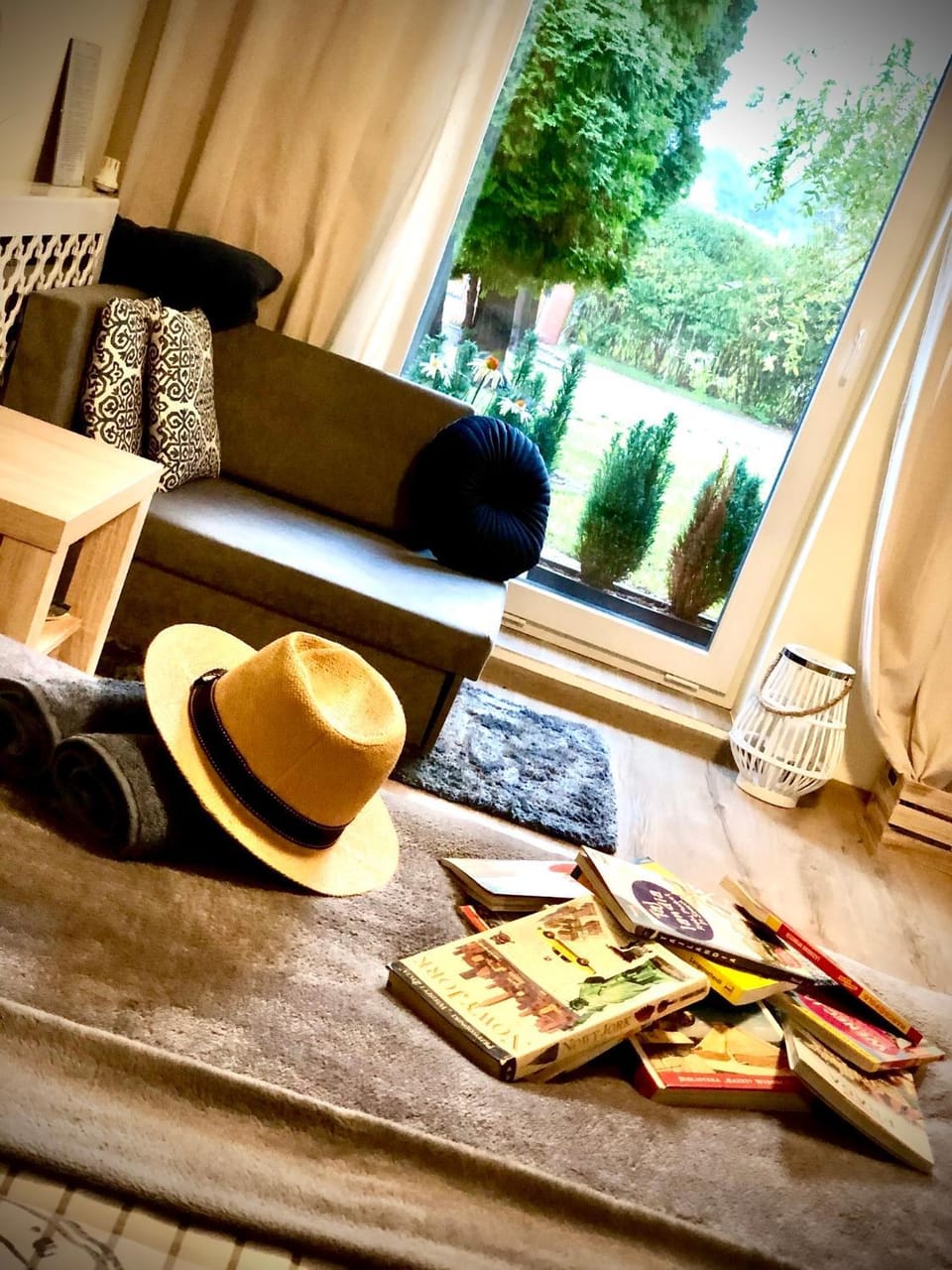 Apartament Ogród Apartment in Poland