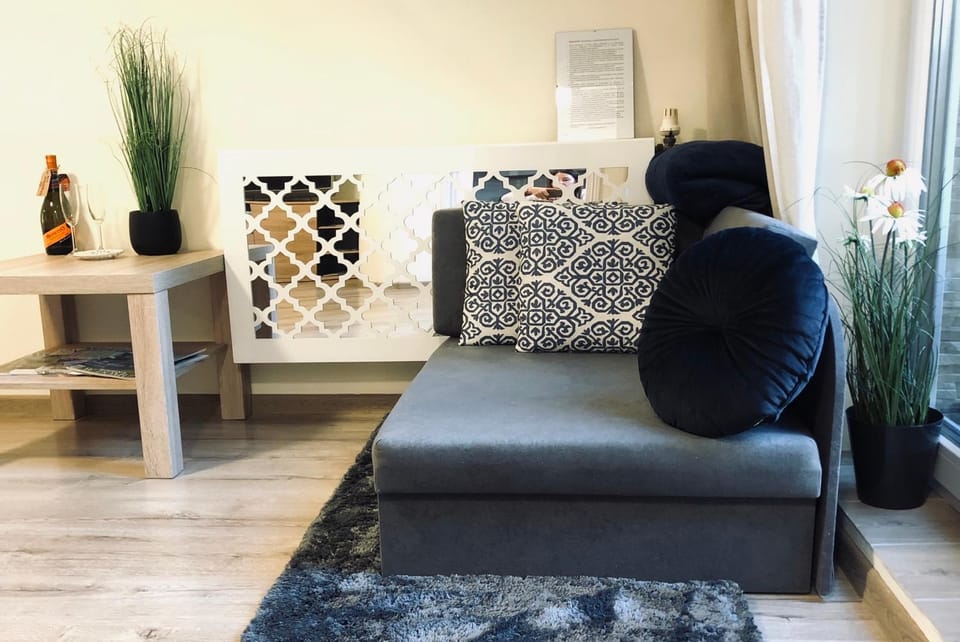 Apartament Ogród Apartment in Poland
