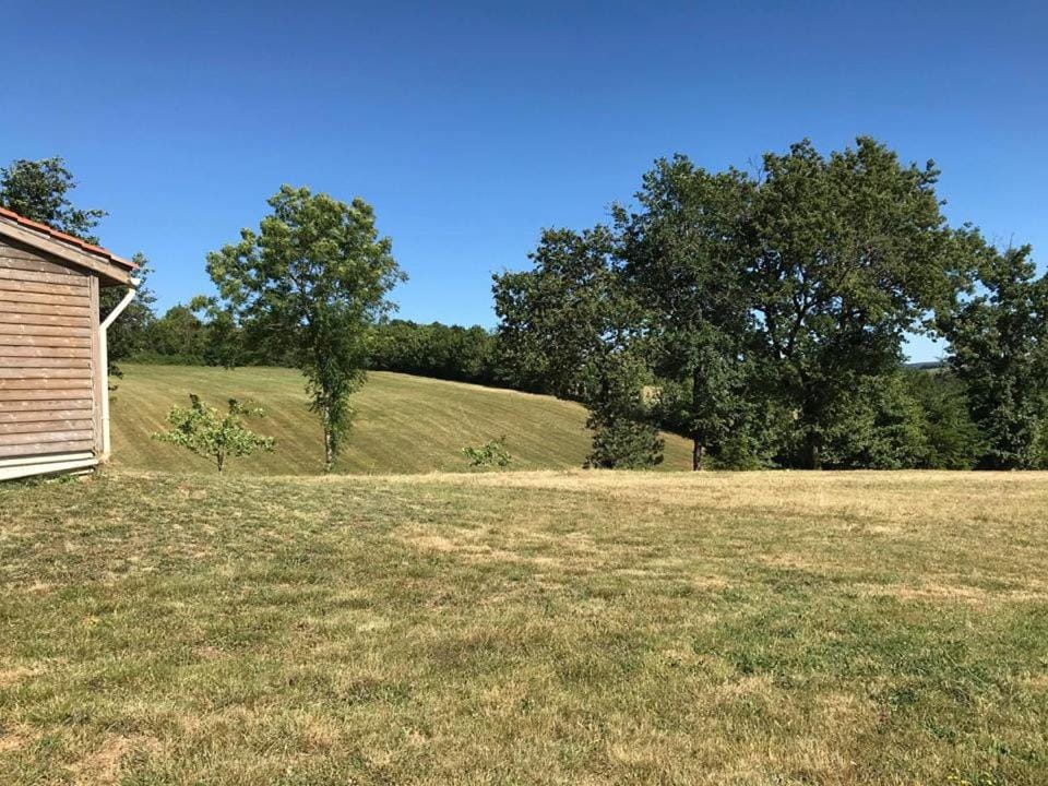 LES CHALETS D HERMINE Apartment in Occitanie