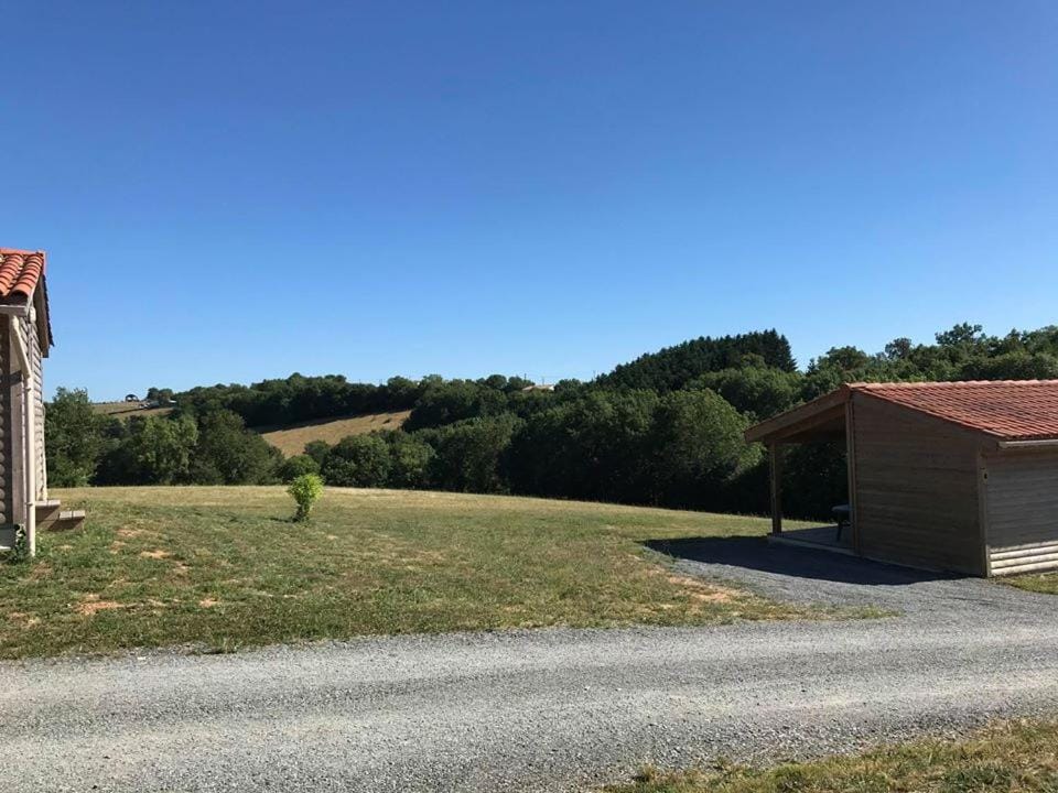LES CHALETS D HERMINE Apartment in Occitanie