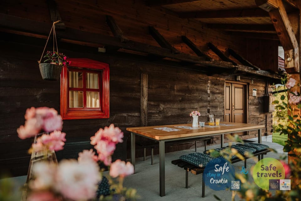 Kuća za odmor Lang House in Croatia