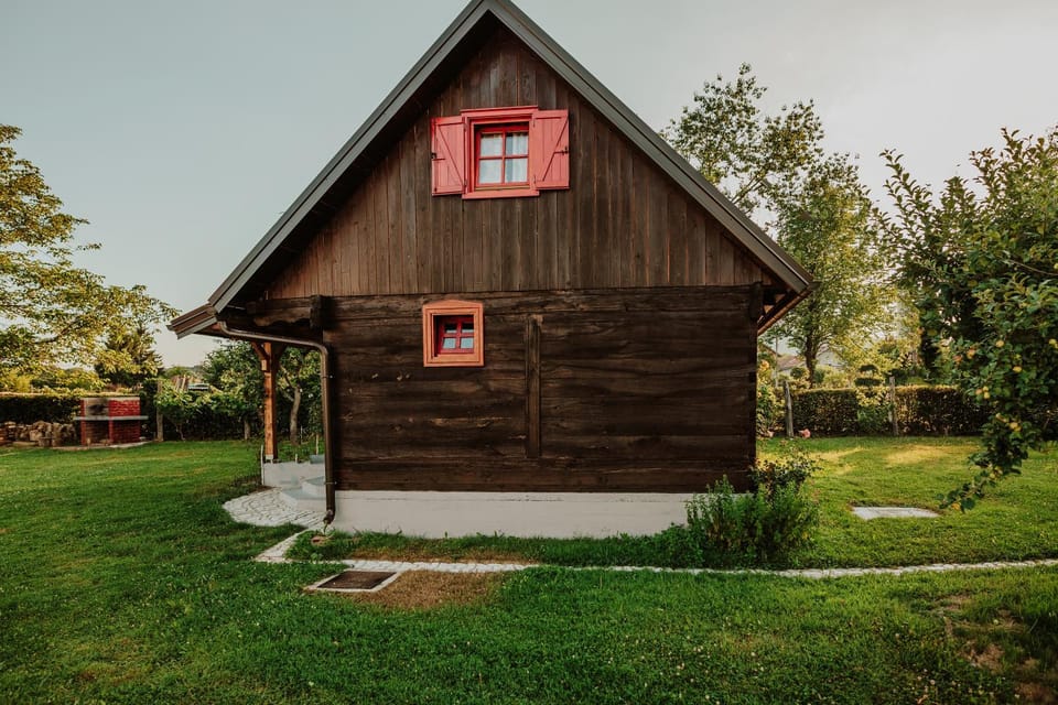 Kuća za odmor Lang House in Croatia
