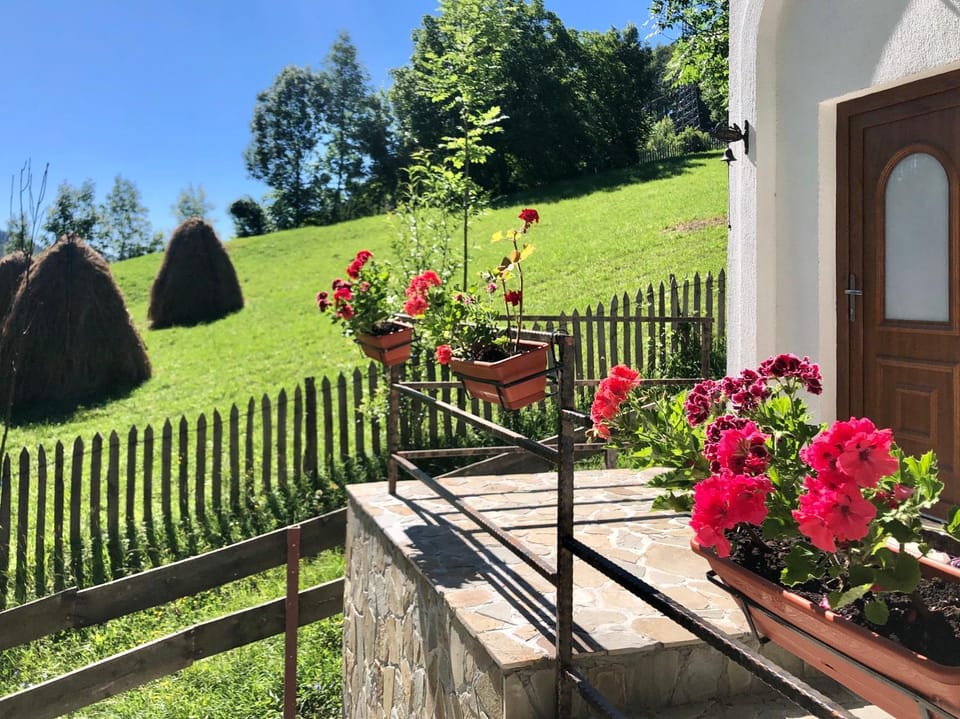 Conacul Secaria Chalet in Prahova, Romania