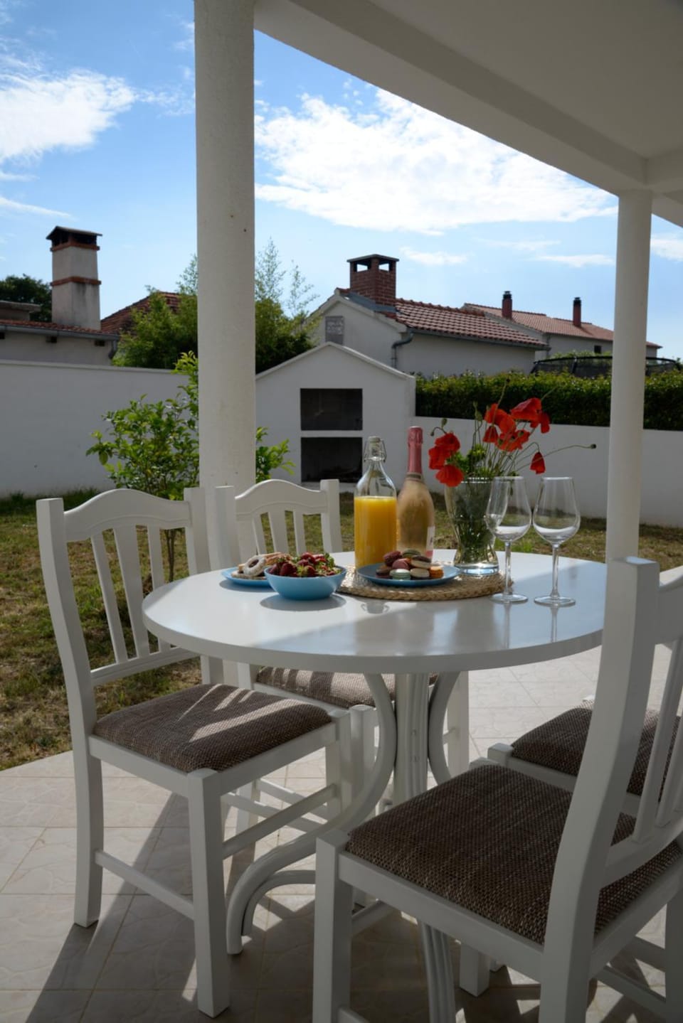 Balcony/Terrace