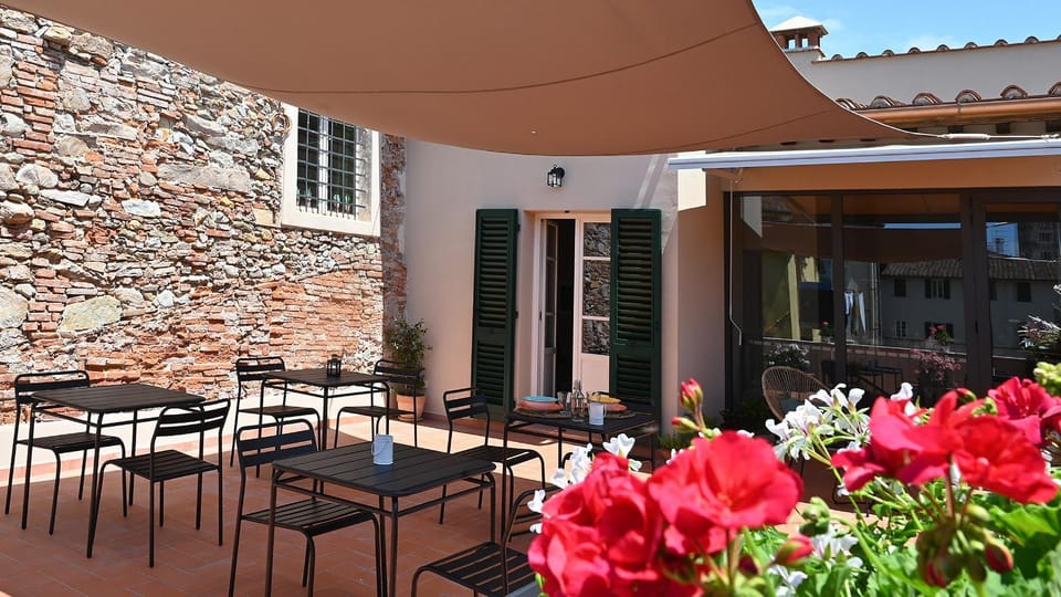 L'Iris B&B in Terrazza Bed and Breakfast in Capannori