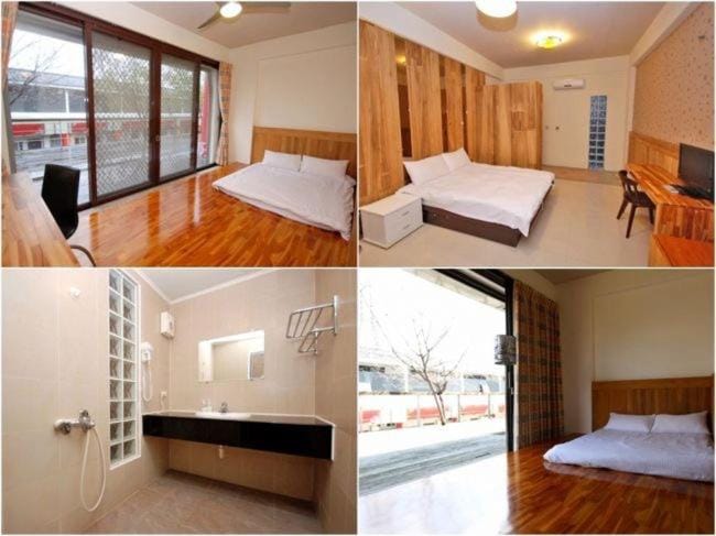 三義行館 Apartment in Taiwan, Province of China
