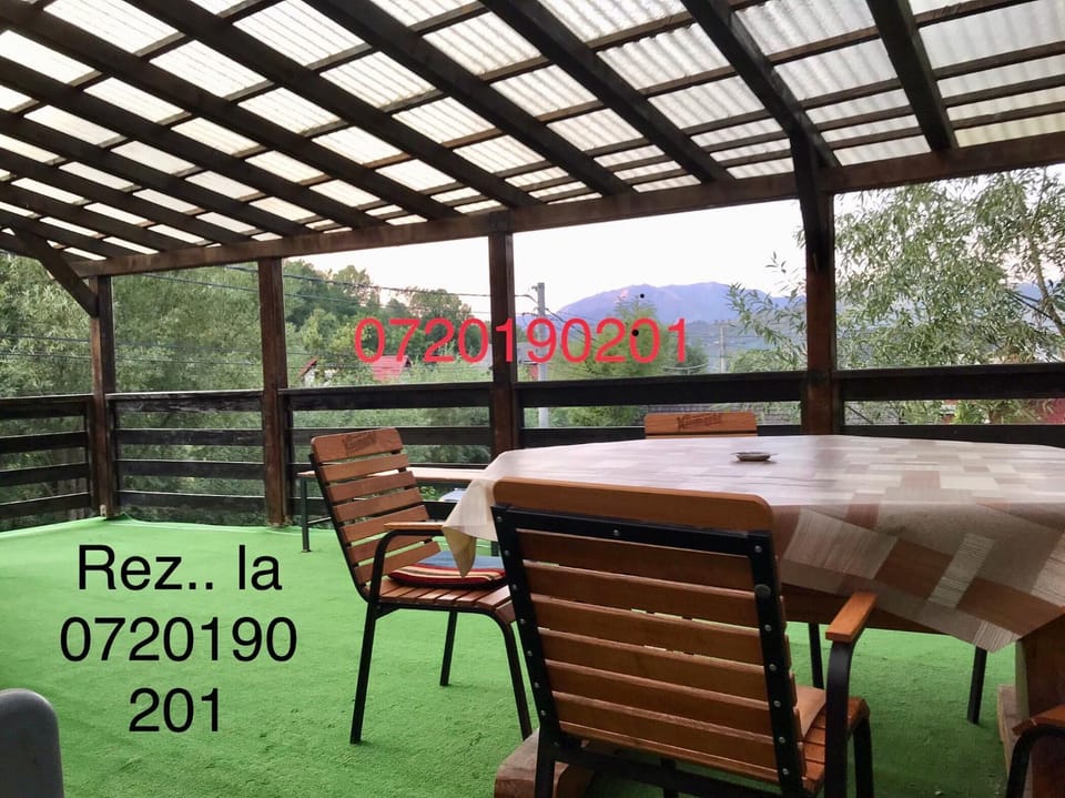 Pensiunea Morosanu Bed and Breakfast in Romania
