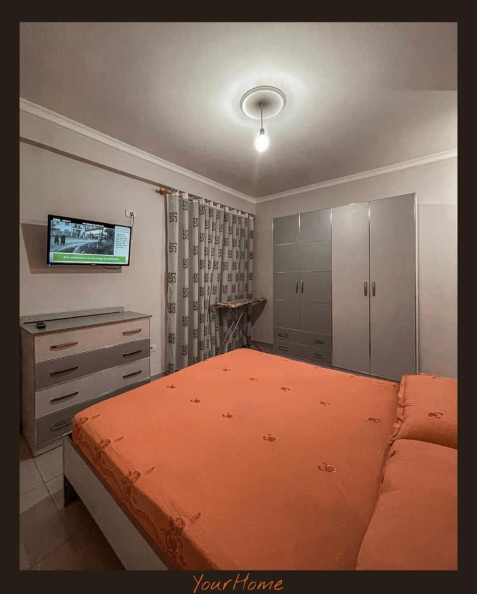 YourHome Apartment in Tirana
