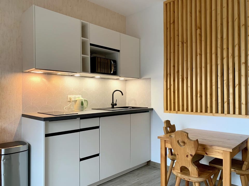 Morzine centre Shufu studio Apartment in Les Gets
