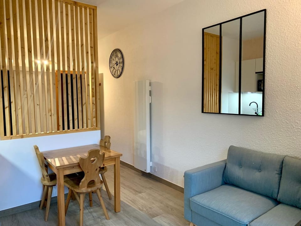 Morzine centre Shufu studio Apartment in Les Gets