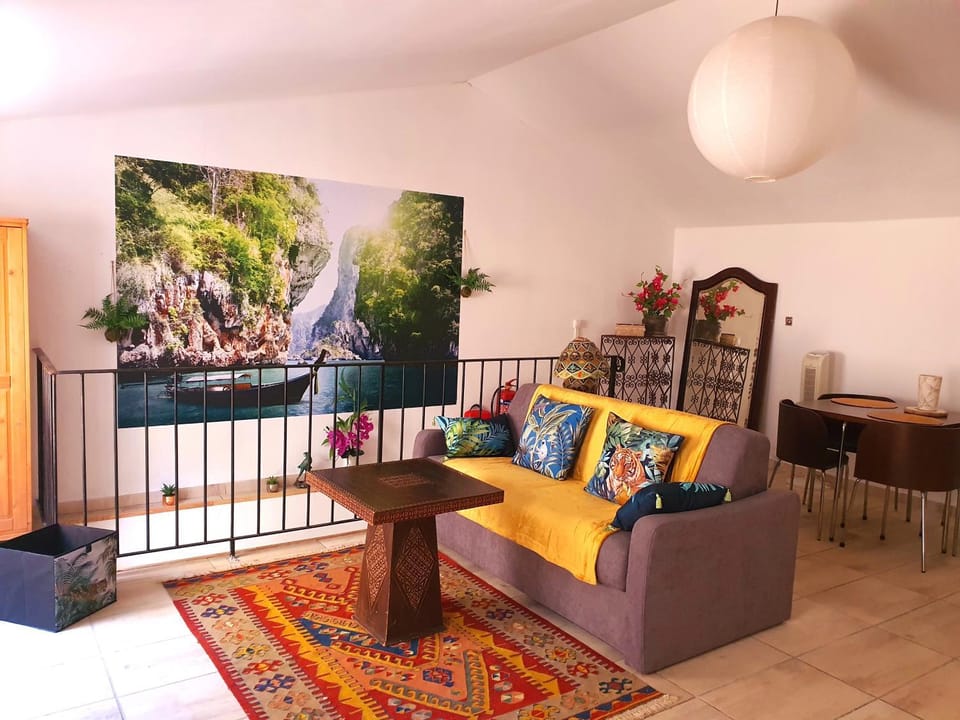 LAlcove dApsara Apartment in French Riviera