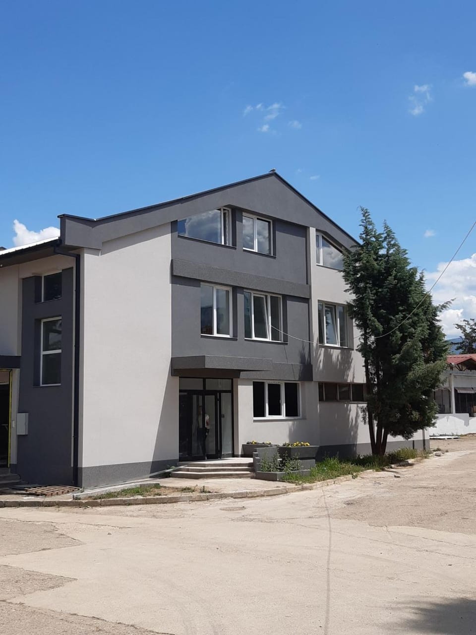 Vila Oska Apartment hotel in North Macedonia