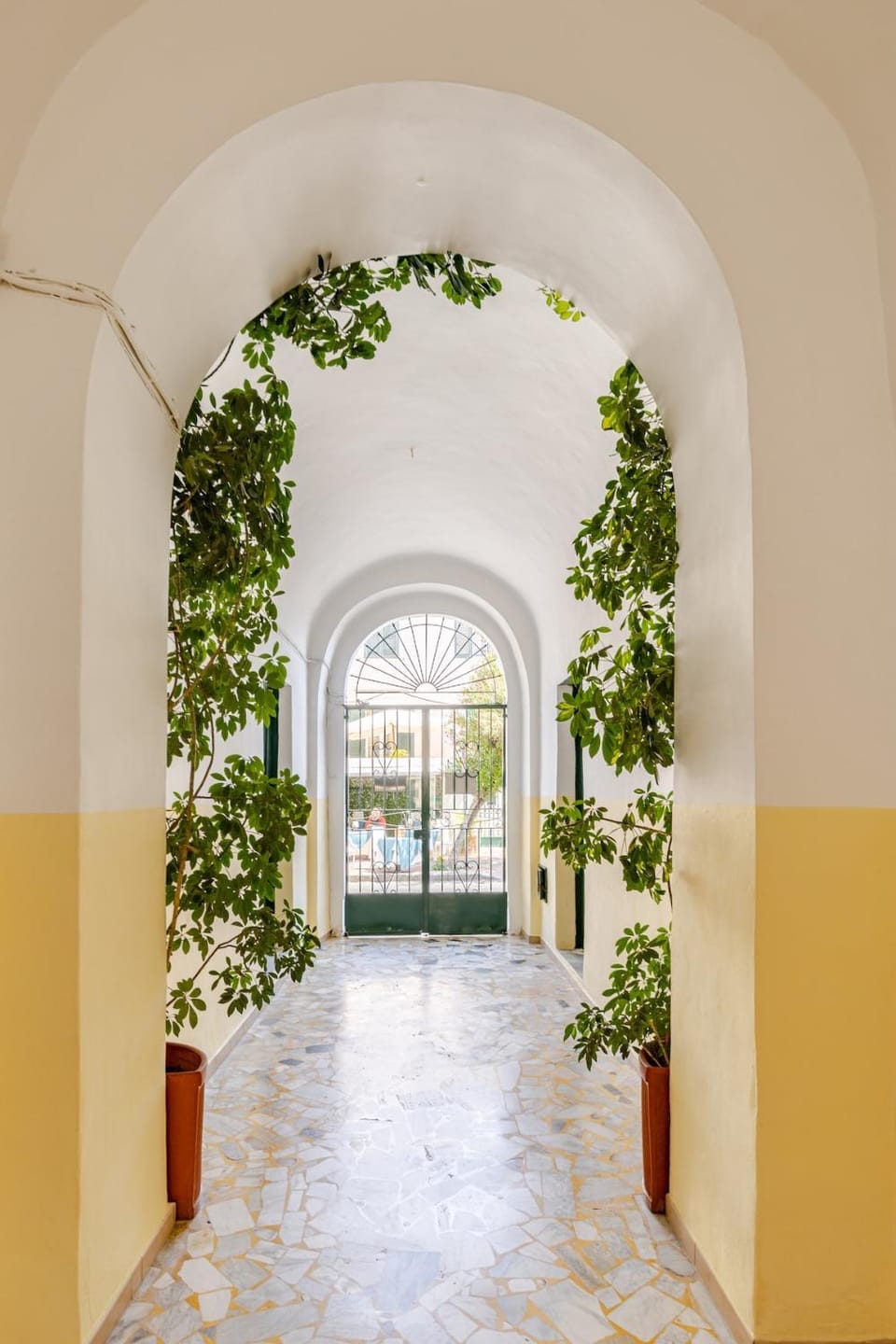 Facade/entrance, Day