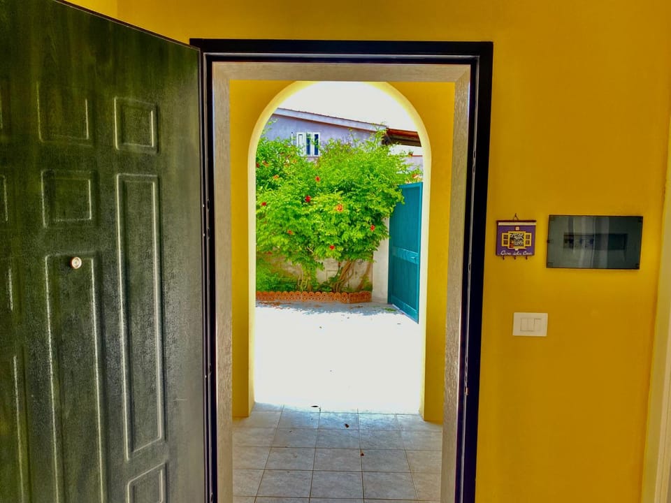 Garden, Garden view
