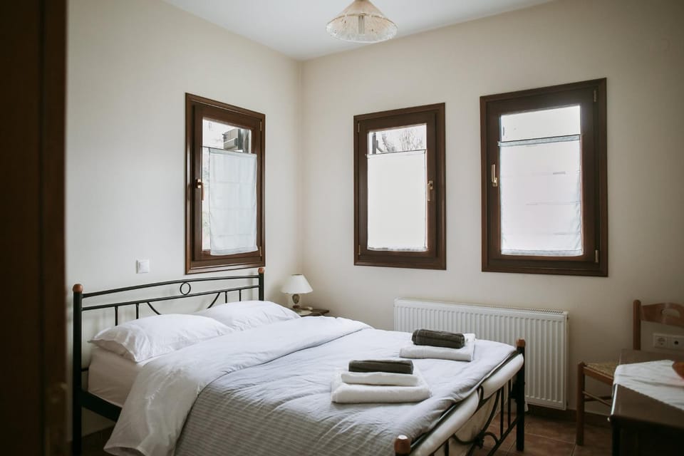 Feels like home apartment in Zagora Apartment in Magnesia Prefecture, Greece