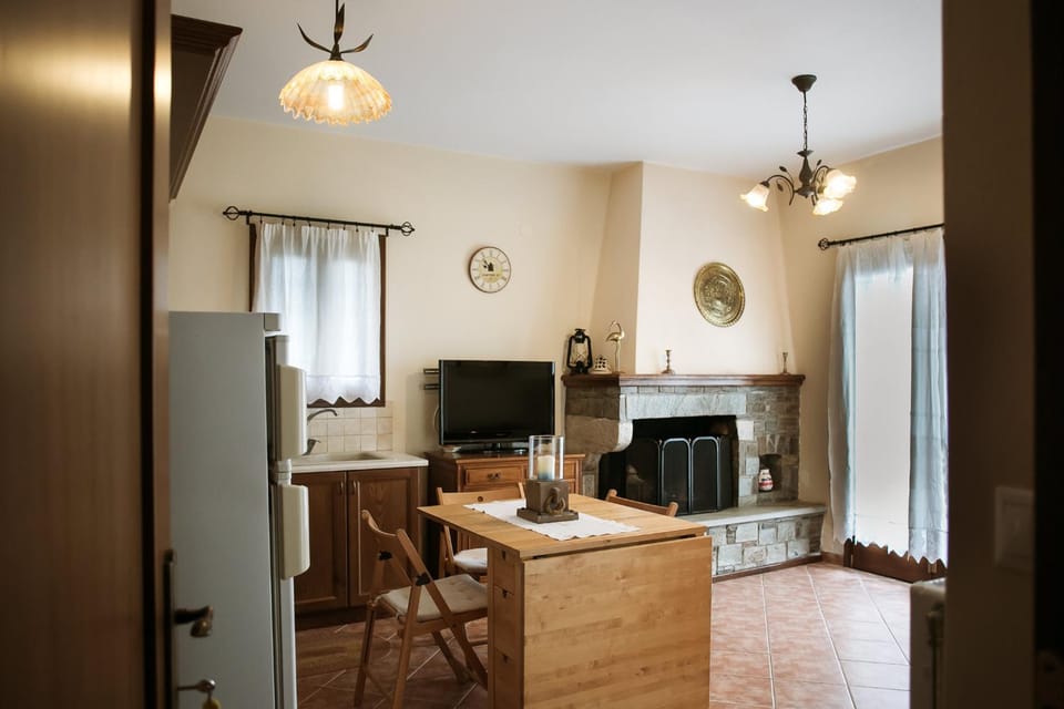 Feels like home apartment in Zagora Apartment in Magnesia Prefecture, Greece