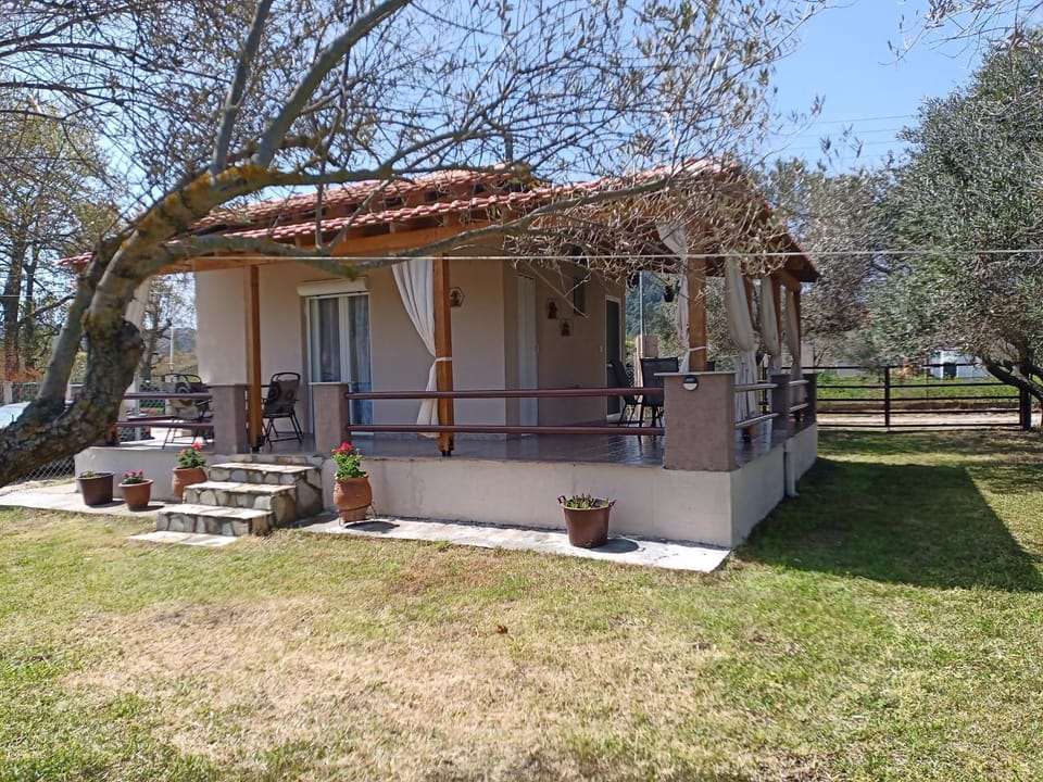 Το σπιτάκι Η Ελιά House in Halkidiki