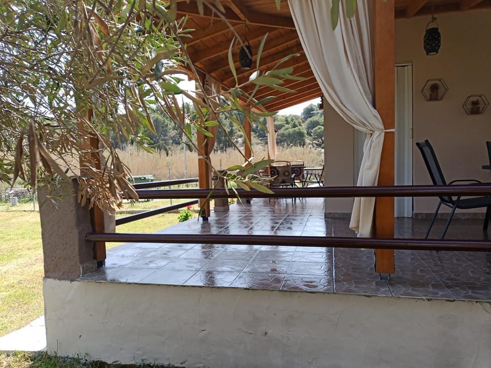 Το σπιτάκι Η Ελιά House in Halkidiki