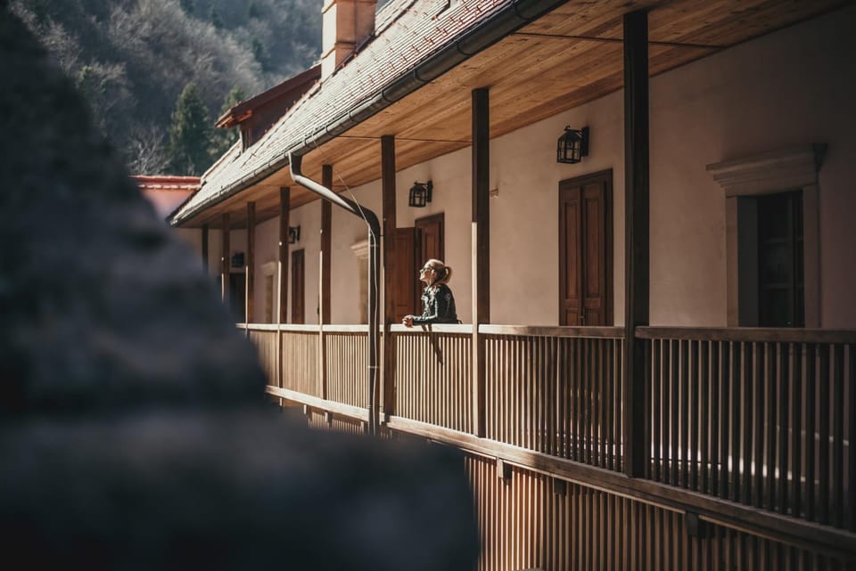 Property building, Balcony/Terrace