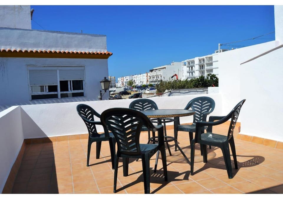 Casa "LAS FLORES" House in Barbate