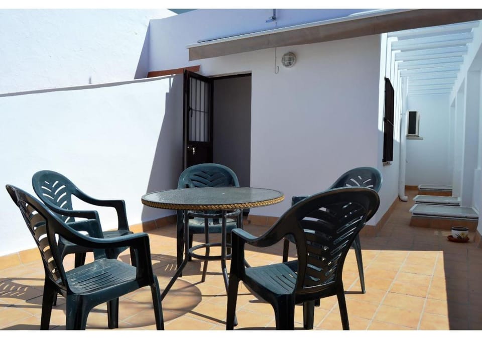 Casa "LAS FLORES" House in Barbate