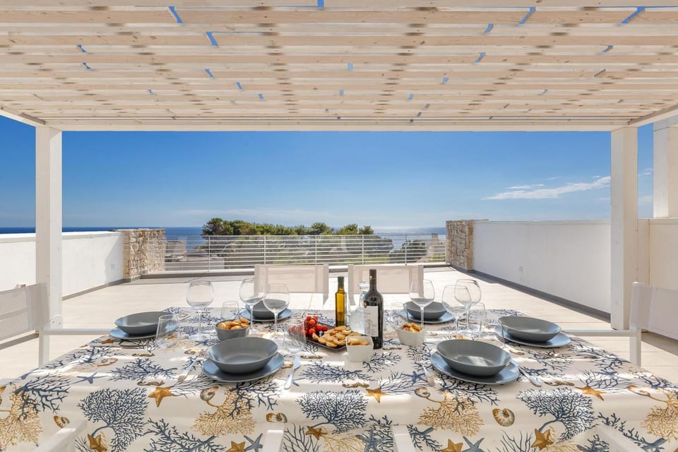Balcony/Terrace, Sea view