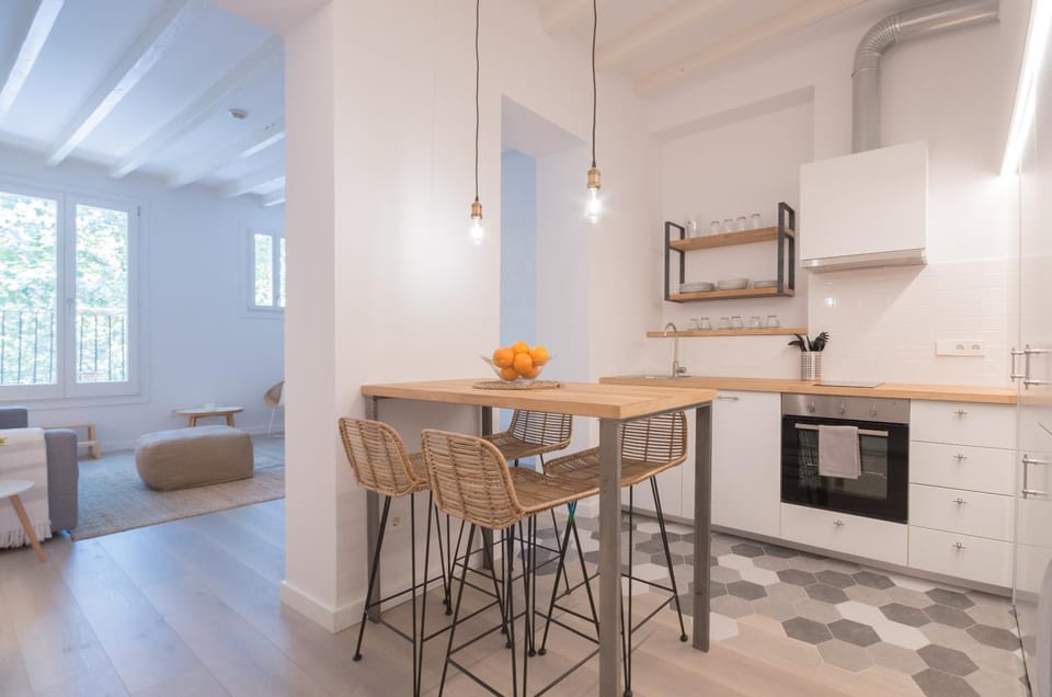 Balcony/Terrace, Kitchen or kitchenette, Seating area, Dining area, Landmark view