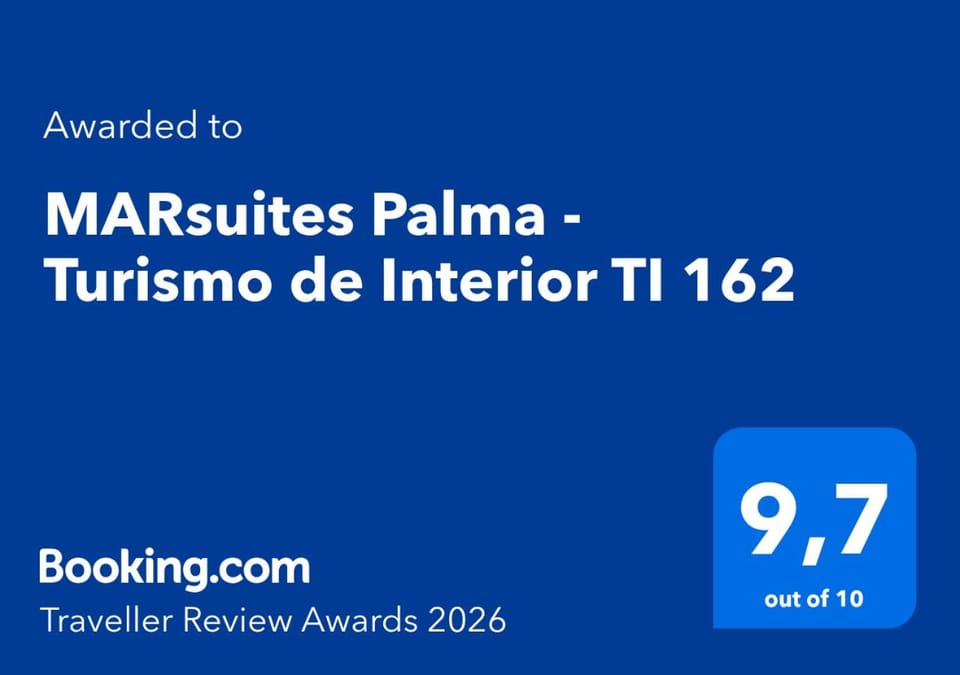 MARsuites Palma - Turismo de Interior TI 162 Apartment in Palma