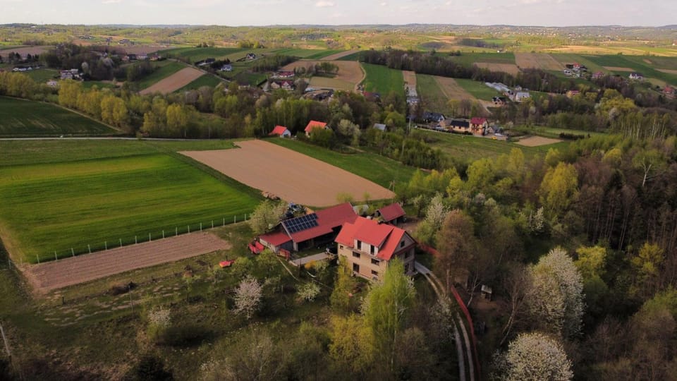 Agroturystyka u Babci Apartment in Lesser Poland Voivodeship